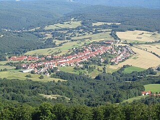 Sandberg, Bavaria Municipality in Bavaria, Germany