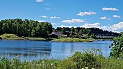 Vignette pour Réserve naturelle de Sandholmen