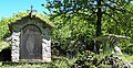 Wayside shrine at Bocchetta di Nava saddle