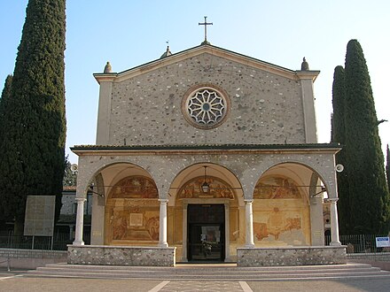 Santuario della Madonna del Frassino