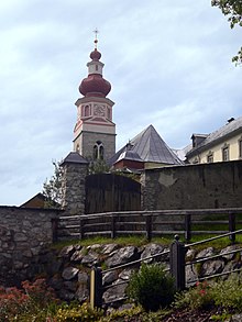 Il santuario di Maria Luggau