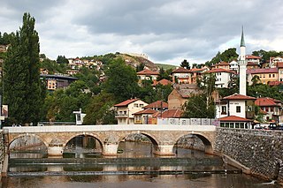 <span class="mw-page-title-main">Babića Bašća</span> Neighborhood in Sarajevo Canton, Federation of Bosnia and Herzegovina, Bosnia and Herzegovina