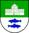 Coat of arms of Sarlhusen