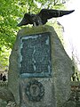 Kriegerdenkmal 1914–18 in Schönbeck