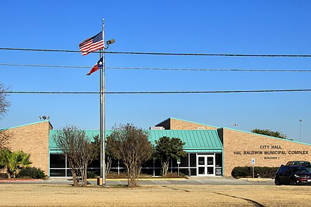 Schertz, Texas