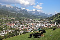 Schladming im September 2018