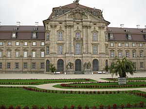 Schloss Weissenstein Pommersfelden