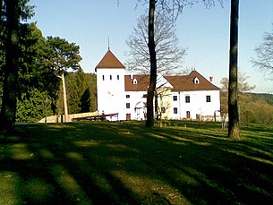 Vöstenhof slott
