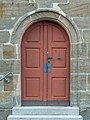 * Nomination Door of the catholic parish church of St. Peter and Paul in Schnaid --Ermell 08:08, 24 January 2018 (UTC) * Promotion Good quality, Tournasol7 08:12, 24 January 2018 (UTC)
