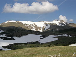 På Schneeberg