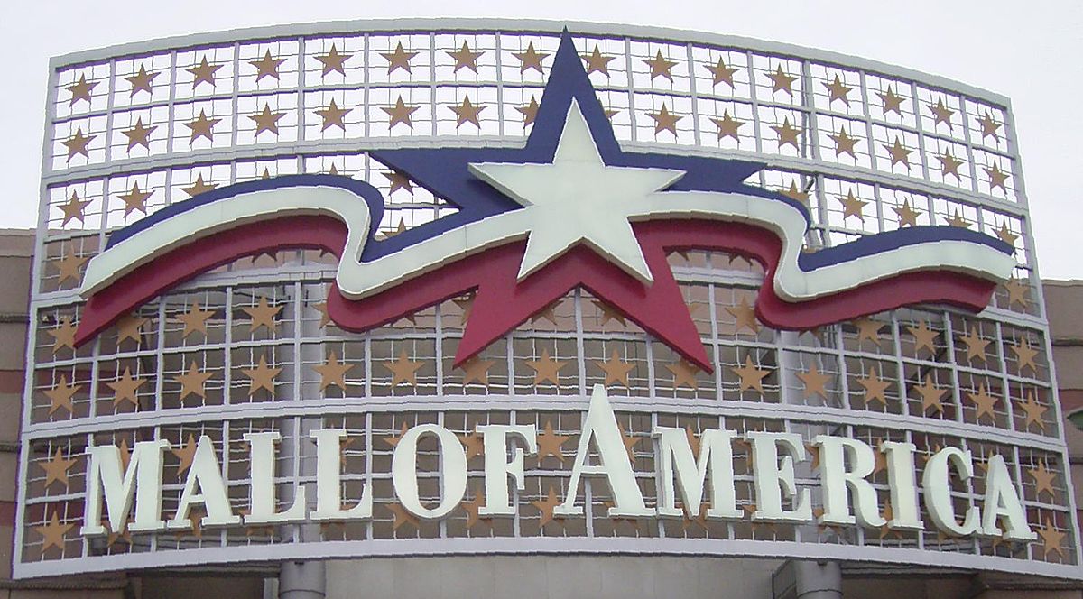 Mall of America - Simple English Wikipedia, the free encyclopedia