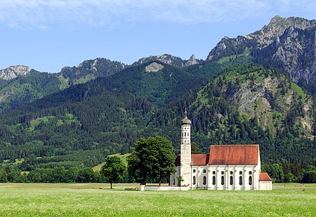 Schwangau St. Coloman3