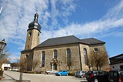 Lutherische Kirche Jesu