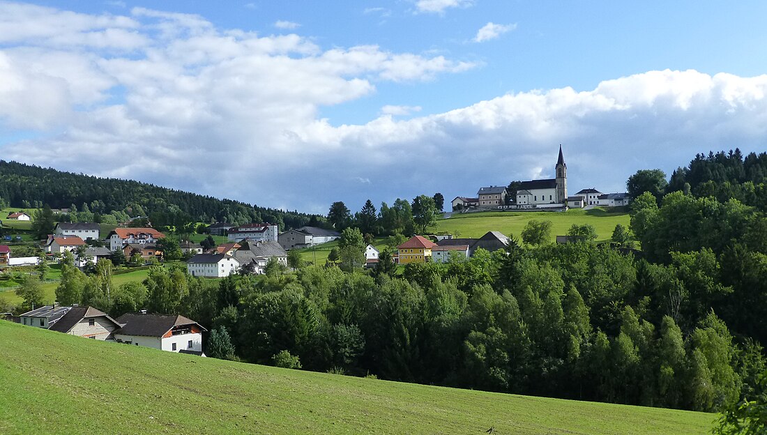 File:Schwarzenberg am Böhmerwald Village 2013.jpg