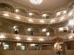 Schlosstheater Schwetzingen
