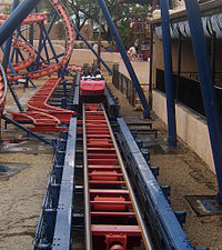 Brakes rollercoaster Wikipedia