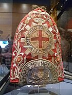 Scottish soldier's cap worn after the 1707 Union Scottish soldier's cap post-1707.jpg