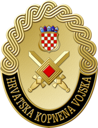 Seal of Croatian Army.png
