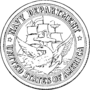 Sello del Departamento de Marina de los Estados Unidos (1879-1957) .png