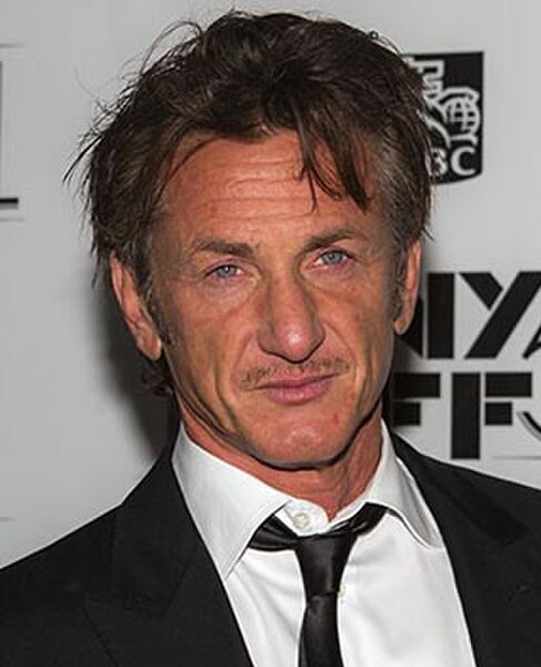 Sean Penn, Outstanding Performance by a Male Actor in a Leading Role winner