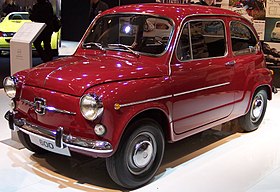 Fiat 600 (1955)