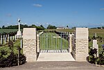 Miniatuur voor Secqueville-en-Bessin War Cemetery