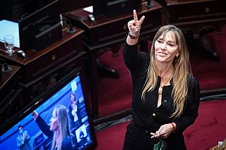Juliana Di Tullio Argentine politician