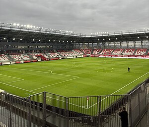 Sepsi Arena Stadium