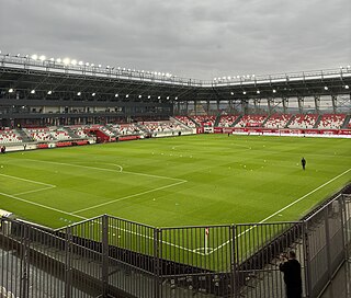 <span class="mw-page-title-main">Sepsi Arena Stadium</span> Romanian stadium