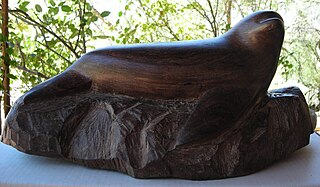 Mexican ironwood carvings