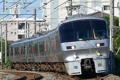 JR九州783系電車