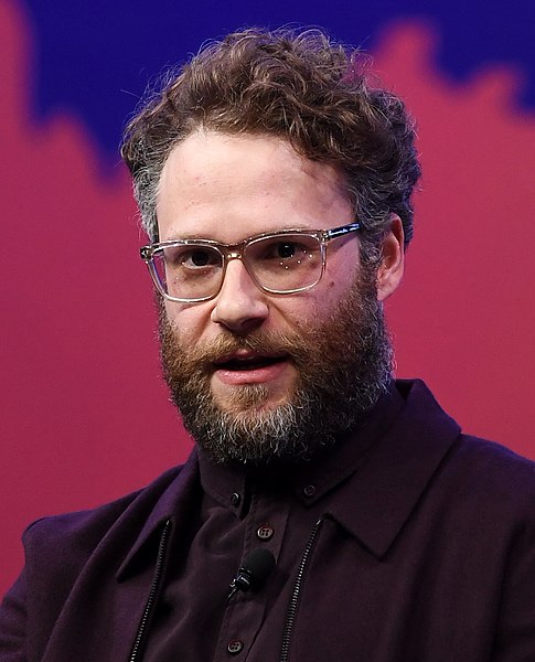 File:Seth Rogen at Collision 2019 - SM0 1823 (47106936404) (cropped).jpg