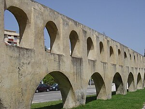 Setúbal Aqueduct