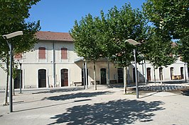 Station Sévérac-le-Château