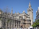 Catedral de Sevilla i Giralda.