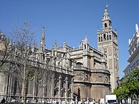 Catedral de Sevilla Y Giralda.