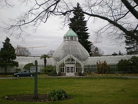 Seymour Conservatory