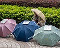 * Nomination Offers placed on umbrellas at the wedding market in Shanghai --Ermell 07:15, 8 February 2021 (UTC) * Promotion Good quality.--Famberhorst 16:59, 10 February 2021 (UTC)