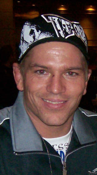 <span class="mw-page-title-main">Shawn Tompkins</span> Canadian mixed martial arts fighter