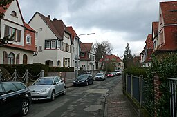 Wiesenau in Frankfurt am Main