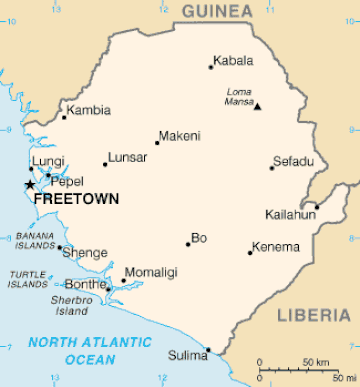 Freetown