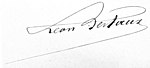 Signature