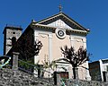 Kerk van San Bartolomeo in Sillano