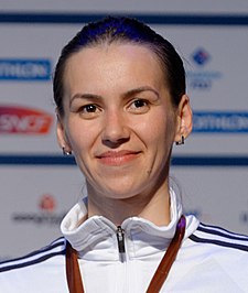 Simona Ghermanová (8. června 2014)