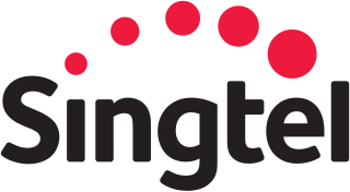 Singtel Telecommunications company in Singapore