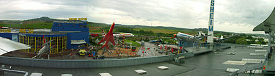 Das Auto- und Technik Museum Sinsheim 400px-Sinsheim