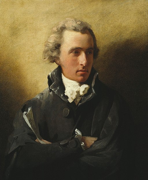 Sir Henry Raeburn - Robert Brown of Newhall - 1980.74 - Art Institute of Chicago