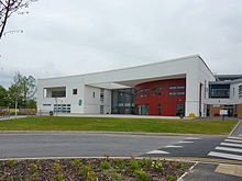 Sir John Thursby Community College (opened in 2009)