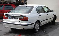 Nissan primera p11 zahnriemen oder kette #8