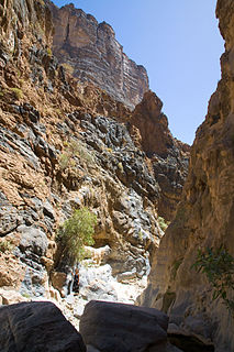 Snake Gorge